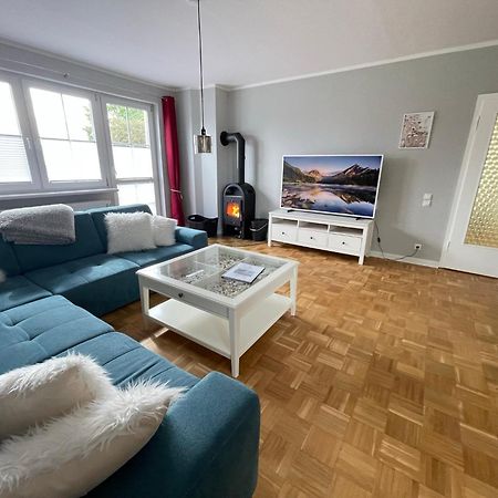 Ruegenferienhaus - Schaprode Hafen Екстер'єр фото