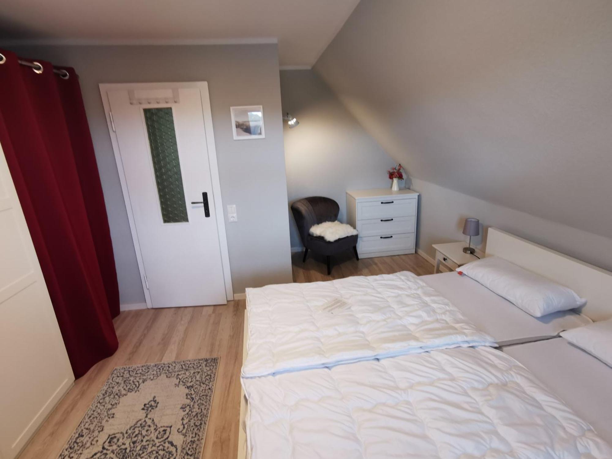 Ruegenferienhaus - Schaprode Hafen Екстер'єр фото