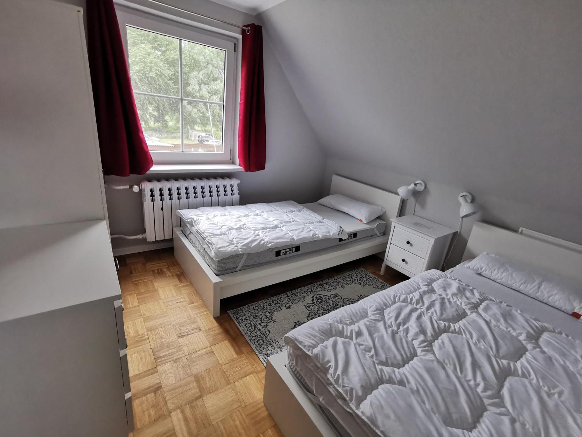 Ruegenferienhaus - Schaprode Hafen Екстер'єр фото