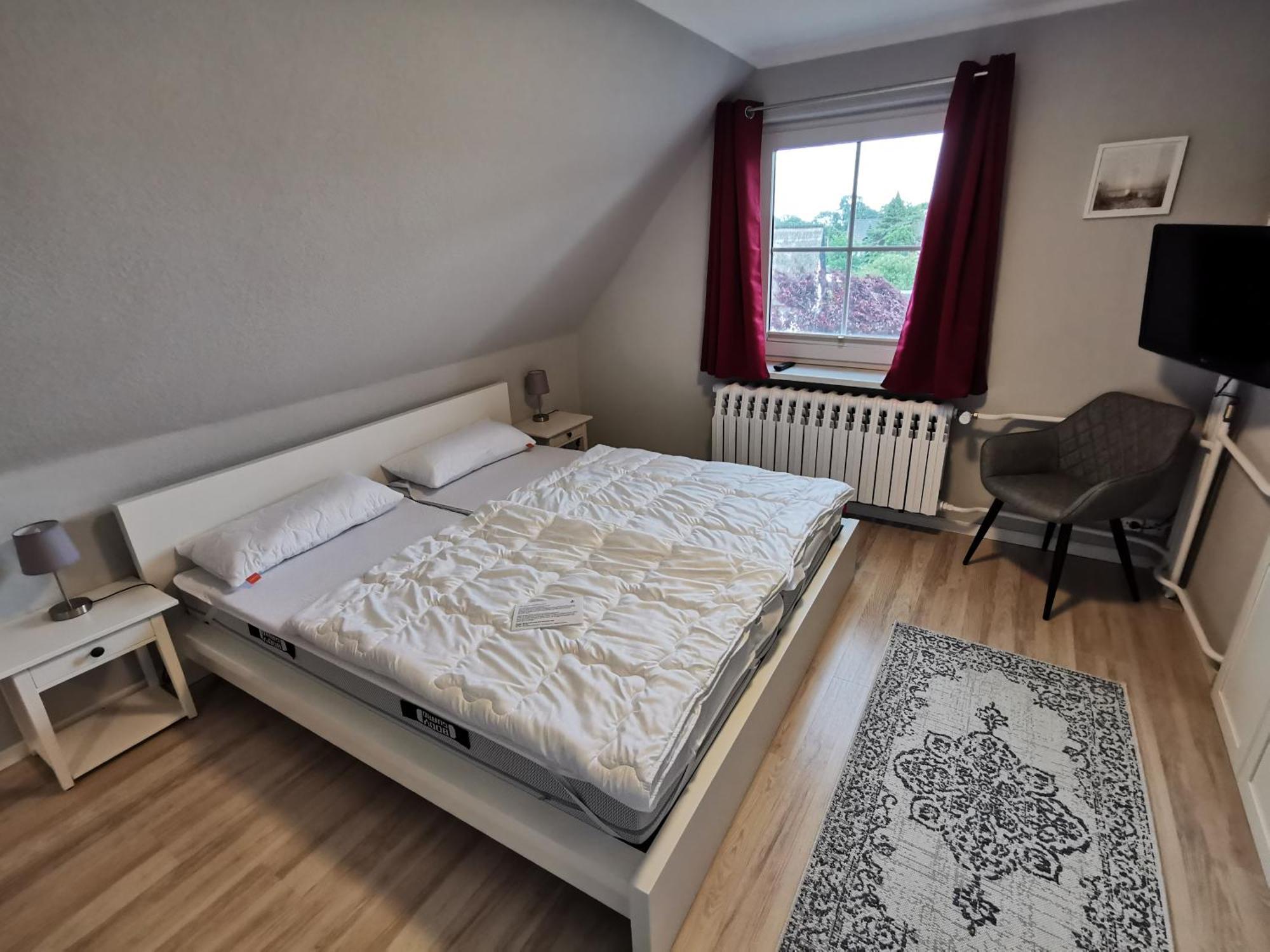 Ruegenferienhaus - Schaprode Hafen Екстер'єр фото